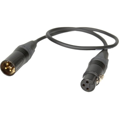 XLR-XLR 3-PIN Cable (40cm)