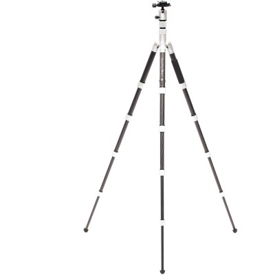 Roadtrip Pro Carbon Tripod Silver