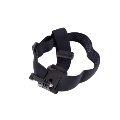 GoPro Headstrap + Tripodmount