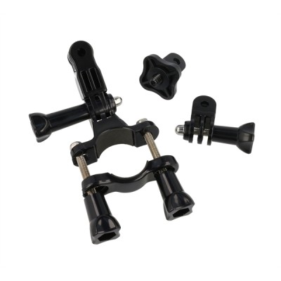 Handlebar Mount + universal mount (stuur-zadel)