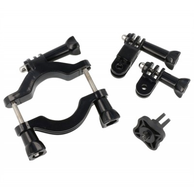 Rollbar Mount + universal mount - Actioncam