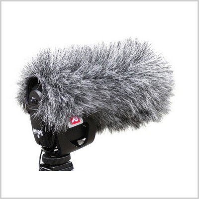 Rode Video Mic Pro Mini Windjammer