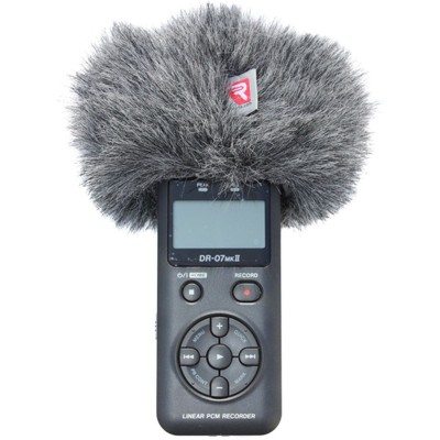 Tascam DR-07 MkII Mini Windjammer