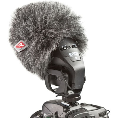 Red Stereo Video Mic Pro MWJ