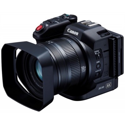 XC10 - 4K Camcorder