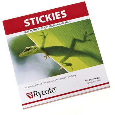 Stickie Replacement Pack - 30 Uses