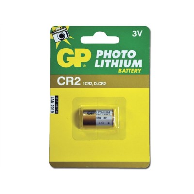 Photo Lithium CR-2 (DLCR2) Blister 1