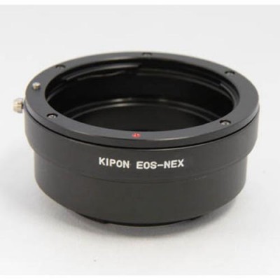 lens mount adapter Canon EF / EOS naar Sony NEX