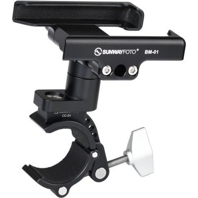 Mobile Phone Bike Mount Clamp Seat BM-01T