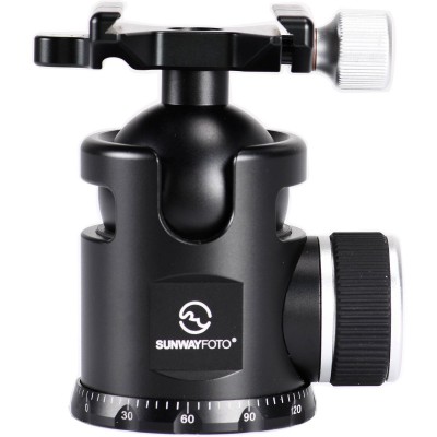 Epic Series Lightweight Travel Ball Head EB-44