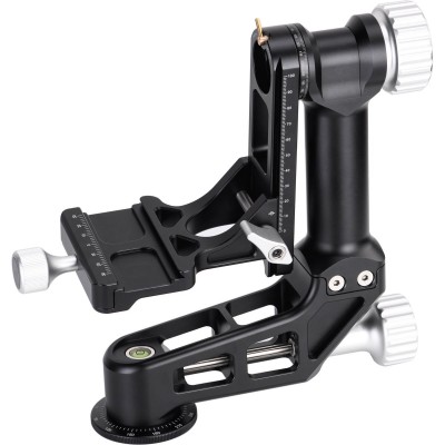 Gimbal Head w/ QR Plate GH-02