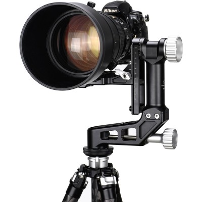 Gimbal Head w/ QR Plate GH-02