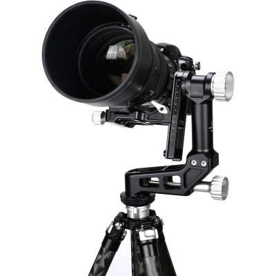 Gimbal Head w/ QR Plate GH-02