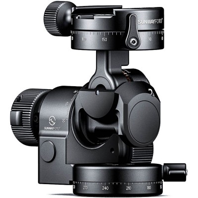 Geared Head GH-Pro II