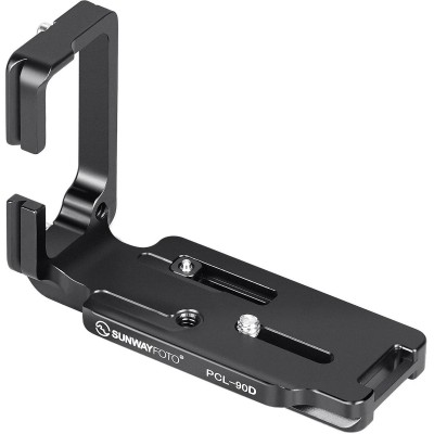 L-Plate For Canon 90D (PCL-90D)