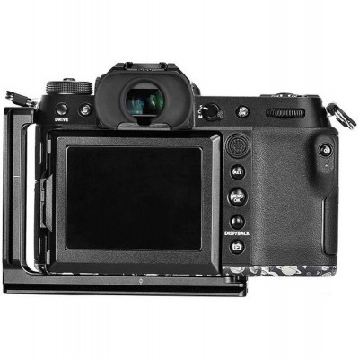 L-Plate For Fujifilm GFX-100S/50SII (PFL-GFX100S)