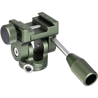 2-WAY Head For Scopes w/ QR Plate (PH-01G)