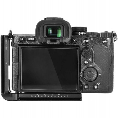 L-Plaat / L-Bracket Arca Sony A7RV (PSL-A7RV)