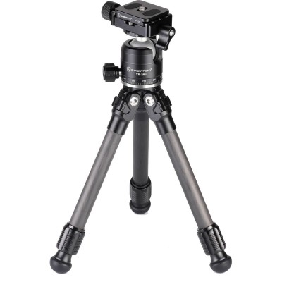 Macro Tripod Kit T16C20N + XB-28II w/ QR Plate