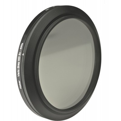 Vario Neutral Density ND Filter ND 2X-ND 400X Lens Cap And P