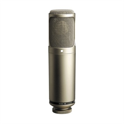 K2 Large Tub Condenser Mic incl. RM2 Clip in case