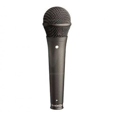 S1 Black Prof Live Performance Condenser Mic