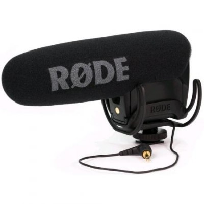 VideoMic PRO Rycote