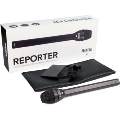 Reporter