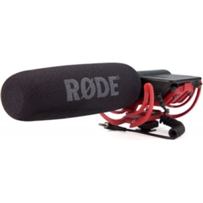 Videomic Rycote MK II