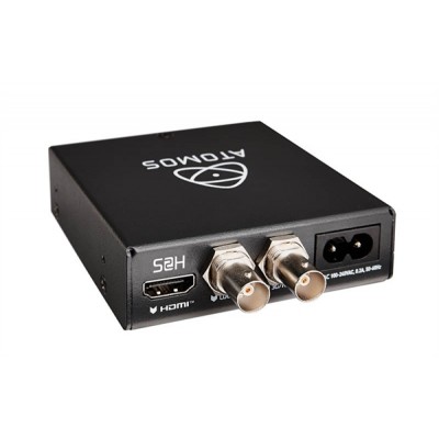 Connect AC H2S - HDMI to SDI Converter