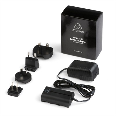 AC adapter for Ninja/Connect/Samurai