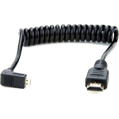 Micro Hdmi - Full Hdmi 30cm atomcab007