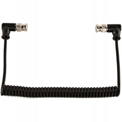 10inch SDI Cable BCN 90 Degree Connector - SH10BN