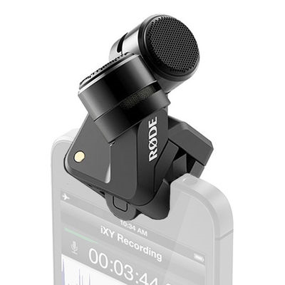 iXY Lightning Stereo Mic for iPhone 5/5c/ipad