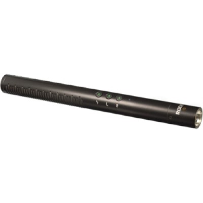 NTG-4 Premium Shotgun Microphone