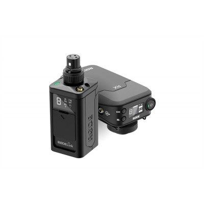 Newsshooter Kit - Wireless XLR Transmitter & C