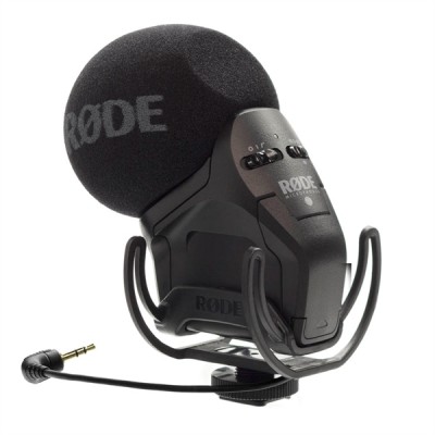 Stereo Videomic PRO Rycote