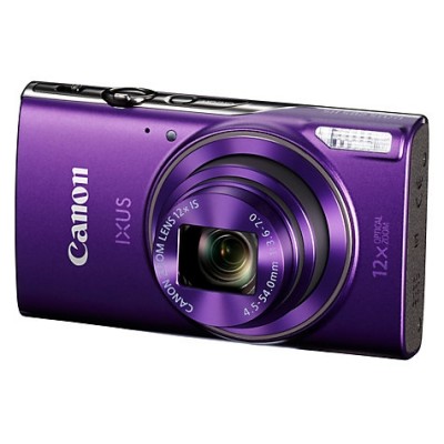 IXUS 285 ESSENTIALS KIT PURPLE