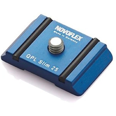 Quick Release Plate Smal 25x39mm