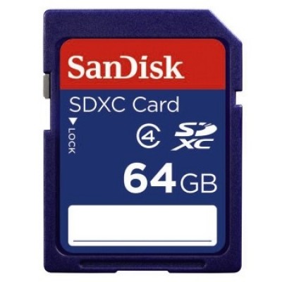 SDXC 64GB