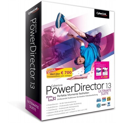 PowerDirector 13 Ultra 116477