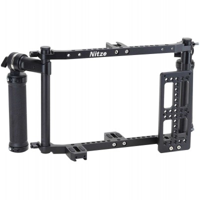 Single Director's Monitor Cage (JSQ-002)