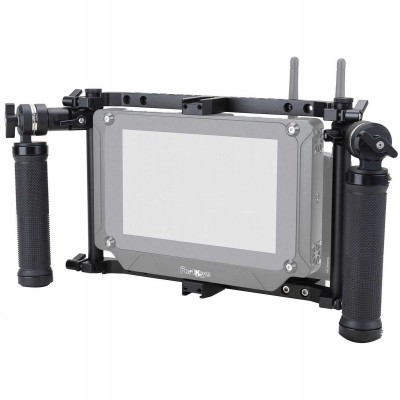 Single Director's Monitor Cage (JSQ-002)