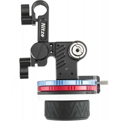 Mini Follow Focus w/ Harde Stops (MF15C)