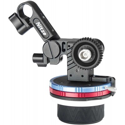 Mini Follow Focus w/ Harde Stops (MF15C)