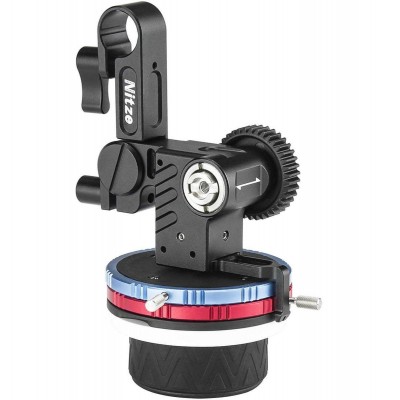 Mini Follow Focus w/ Harde Stops (MF15C)