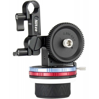 Mini Follow Focus w/ Harde Stops (MF15C)