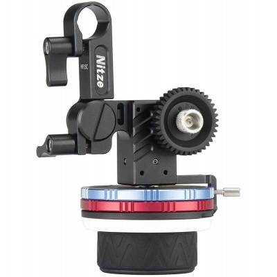 Mini Follow Focus w/ Harde Stops (MF15C)