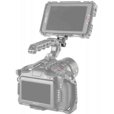 Elf Series Monitor Houder (QR CS 1/4-20 & ARRI Loc Pins) (N5