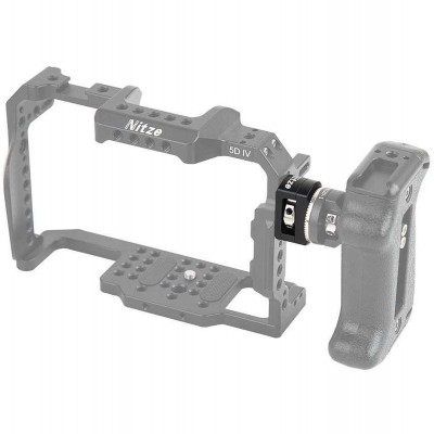 ARRI Rozet Mount w/ 1/4 Screw EN ARRI Loc Pins (N64-1/4)